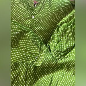 NWT Green dress - Large